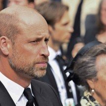 Príncipe William lança campanha de prevenção ao suicídio ao lado de Harry Kane -  NICOLAS TUCAT / AFP