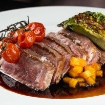 O novo sabor de um restaurante de hotel na orla de Copacabana - Tomás Rangel/Divulgação