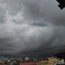 Temporal em BH: chuva no Barreiro supera em 315% a média para setembro - Ana Luiza Soares/EM/D.A.Press