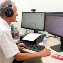 BH passa a oferecer teleconsulta para profilaxia de prevenção ao HIV - Fabiano Domingues/PBH