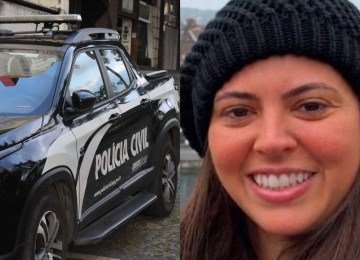 A engenheira civil Cynthia Augusta Ferraz Penedo Mendes, de 42 anos, foi localizada pela Polícia Civil -  (crédito: Gladyston Rodrigues/EM/DA. Press / Divulgação/Redes sociais)