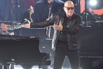 Billy Joel se recupera de cirurgia cerebral -  (crédito: AFP)