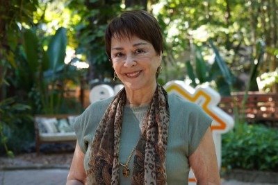 N&iacute;vea Maria fala sobre sua fase assexual e a prioridade em dedicar tempo &agrave; fam&iacute;lia e &agrave; pr&oacute;pria companhia -  (crédito: Redes sociais)