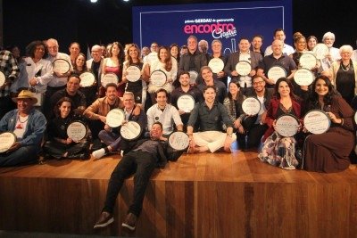 Vencedores do Pr&ecirc;mio Encontro Gastr&ocirc; de Belo Horizonte celebram reconhecimento em cerim&ocirc;nia -  (crédito: Encontro Gastr&ocirc;/Divulga&ccedil;&atilde;o)