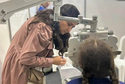 Cerca de 40% das crianças com TEA apresentam transtornos de ansiedade -  (crédito: Paula Laboissière/Agência Brasil)