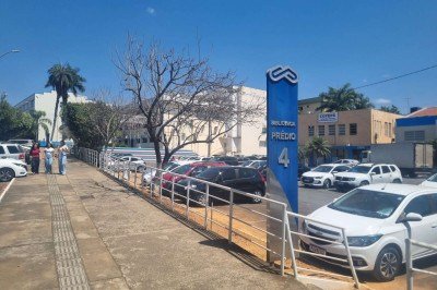 Unimontes realizou, pela primeira vez, vota&ccedil;&atilde;o digital para escolher reitor e vice-reitor -  (crédito: Luiz Ribeiro/DA Press)