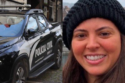 A engenheira civil Cynthia Augusta Ferraz Penedo Mendes, de 42 anos, foi localizada pela Polícia Civil -  (crédito: Gladyston Rodrigues/EM/DA. Press / Divulgação/Redes sociais)
