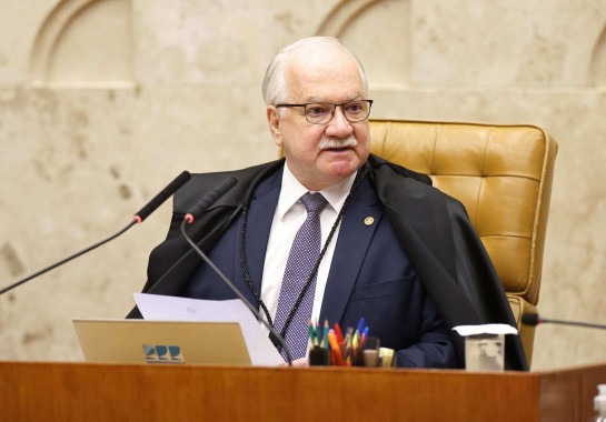 Alejandro Zambrana/STF