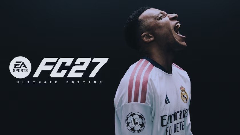 A edi&ccedil;&atilde;o Ultimate do EA Sports FC 27, que garante acesso antecipado, faz parte das novidades do game com trilha sonora in&eacute;dita -  (crédito: EA/Divulga&ccedil;&atilde;o)