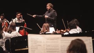 Orquestra Ouro Preto ter&aacute; concerto dedicado &agrave;s trilhas sonoras de videogames no Sesc Palladium -  (crédito: Divulga&ccedil;&atilde;o)