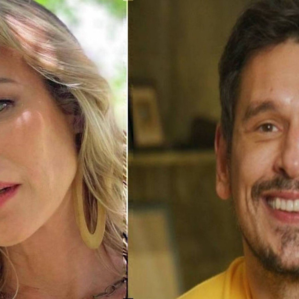 Luana Piovani alfineta João Vicente: ‘Nunca foi, apesar de tentar’
