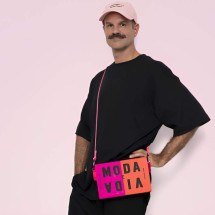 Moda ressignificada -  Rodrigo Lopes/divulgação