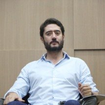 Gabriel Azevedo lança carta ao público LGBTQIA+ sobre liberdade e igualdade - Edesio Ferreira/EM/D.A. Press