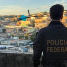 Polícia Federal investiga suspeito de ameaçar parlamentar mineira - Divulgação/Polícia Federal