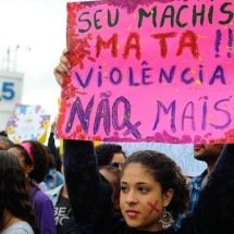 BH institui o Dia Municipal de Combate à Violência contra a Mulher - Fernando Frazão/Agência Brasil