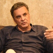 Aécio defende impeachment no STF: ‘Quem cometeu crime tem que ser punido’ - Gladyston Rodrigues/EM/D.A. Press