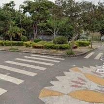 Ecozona no Bairro Santa Tereza é renomeado em homenagem a arquiteta - Google Street View/Reprodução