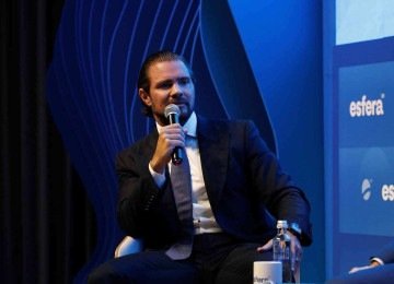 Danile Vorcaro já é o maior fraudador da história do sistema bancário brasileiro, até aqui suspeito de desvios de R$ 12 bilhões -  (crédito: Rubens Cavallari/FOLHAPRESS)