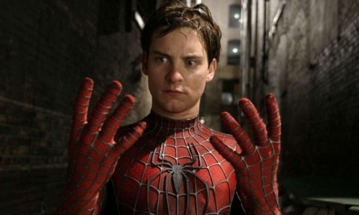Rumores sobre a participação do Homem-Aranha de Tobey Maguire em um próximo filme dos Vingadores voltam a circular - (crédito: Reprodução / Sony)