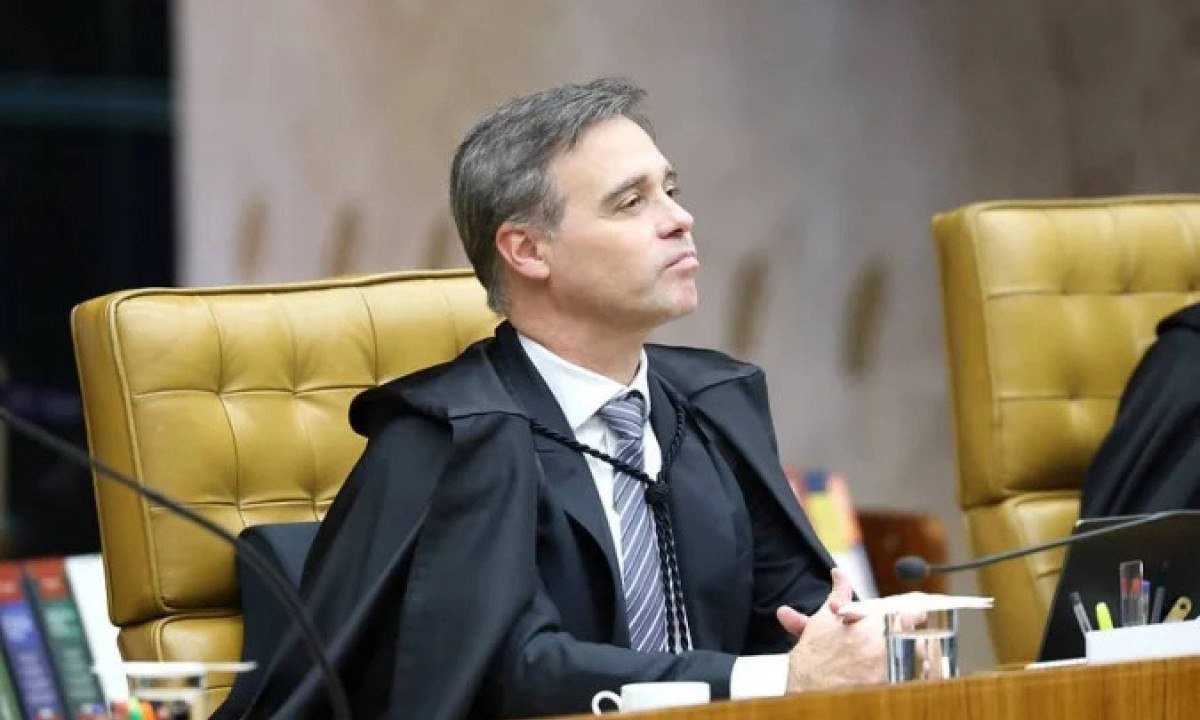 Mendonça pede arquivamento de denúncia contra ele e sugere que Moraes deveria ser investigado - (crédito: Gustavo Moreno/STF)