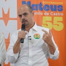 'Acho que estou participando de um concurso de mágica', diz Simões - Divulgação