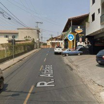 Grande BH: jovem é morto a tiros e outras duas pessoas são baleadas - Reprodução:Google Street View