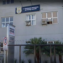 Mulher é presa suspeita de mandar sequestrar e matar ex no Sul de Minas - Reprodução/Google Street View