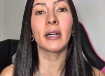 Ana Ribeiro, influenciadora que teve perfil derrubado a mando de Vorcaro diz estar indignada com a informação - (crédito: Reprodução/Redes Sociais) Ana Ribeiro, influenciadora que teve perfil derrubado a mando de Vorcaro diz estar indignada com a informação - (crédito: Reprodução/Redes Sociais)