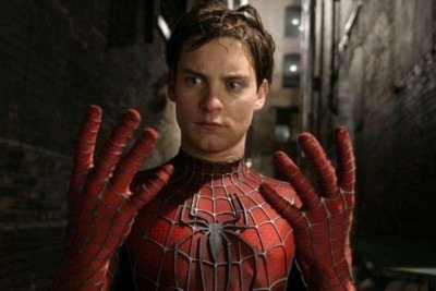 Rumores sobre a participa&ccedil;&atilde;o do Homem-Aranha de Tobey Maguire em um pr&oacute;ximo filme dos Vingadores voltam a circular -  (crédito: Reprodu&ccedil;&atilde;o / Sony)