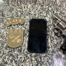 Dupla é presa por assalto com arma de fogo em operação do Rock in Rio - Tupi