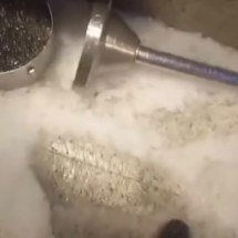 Vídeo: chuva de granizo atinge bairros da Grande BH neste domingo (13/9) - Redes Sociais
