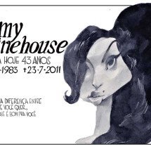 Homenagem a Amy Winehouse - Kleber