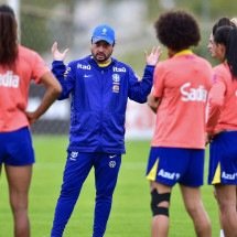 O futebol feminino precisa de apoio popular - STAFF IMAGES/CBF