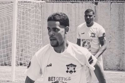 Ítalo Viana era barbeiro e também atuava como jogador de futebol -  (crédito: Reprodução/Redes Sociais )