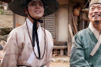 Recordista de bilheteria na Coreia do Sul, 'The king's warden' abre a segunda edição do Korean Film Festival em Belo Horizonte -  (crédito: cinesantatereza/divulgação)