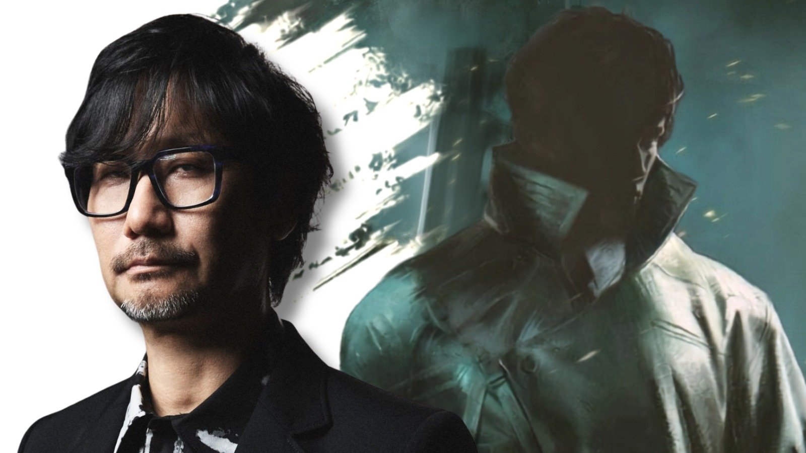 Hideo Kojima e seu projeto 'Physint' em nova fase com a Xbox, ap&oacute;s a PlayStation retirar o financiamento -  (crédito: Divulga&ccedil;&atilde;o)