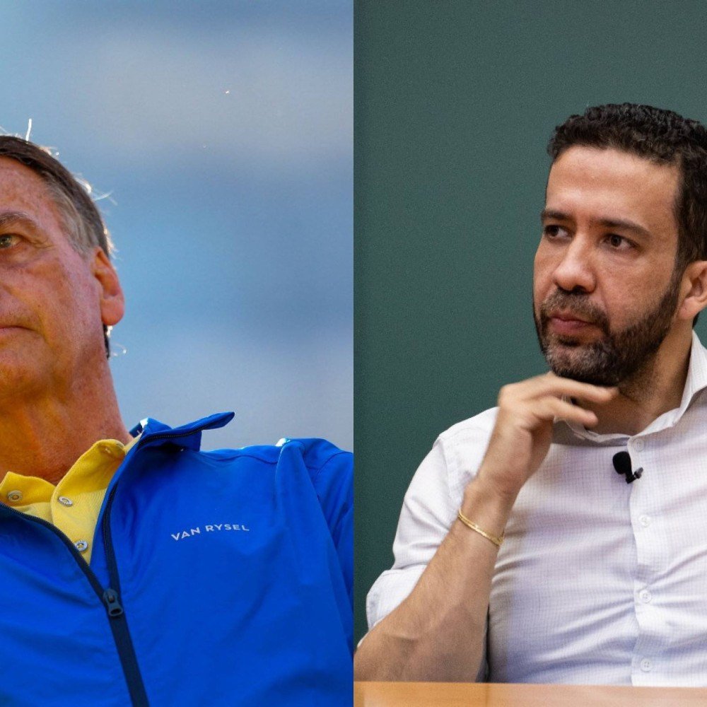 Justiça rejeita ação de Bolsonaro contra Janones por danos morais