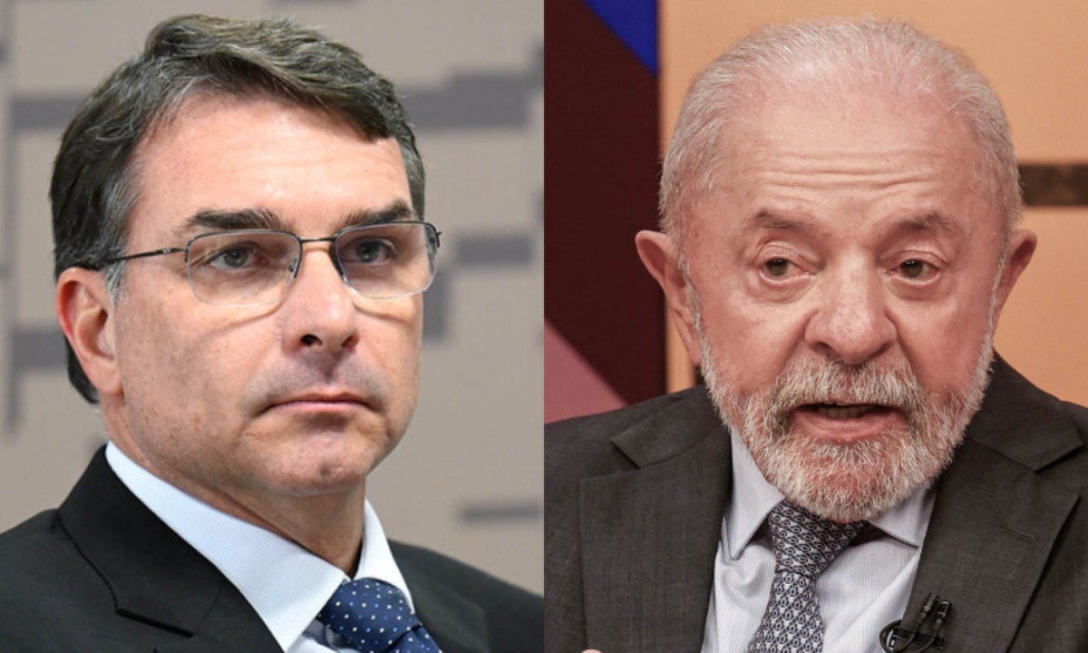 Lula tenta se descolar da crise no STF e Flávio aposta em Lulinha no caso INSS - (crédito: Foto: Andressa Anholete/Agência Senado/Tânia Rêgo/Agência Brasil)