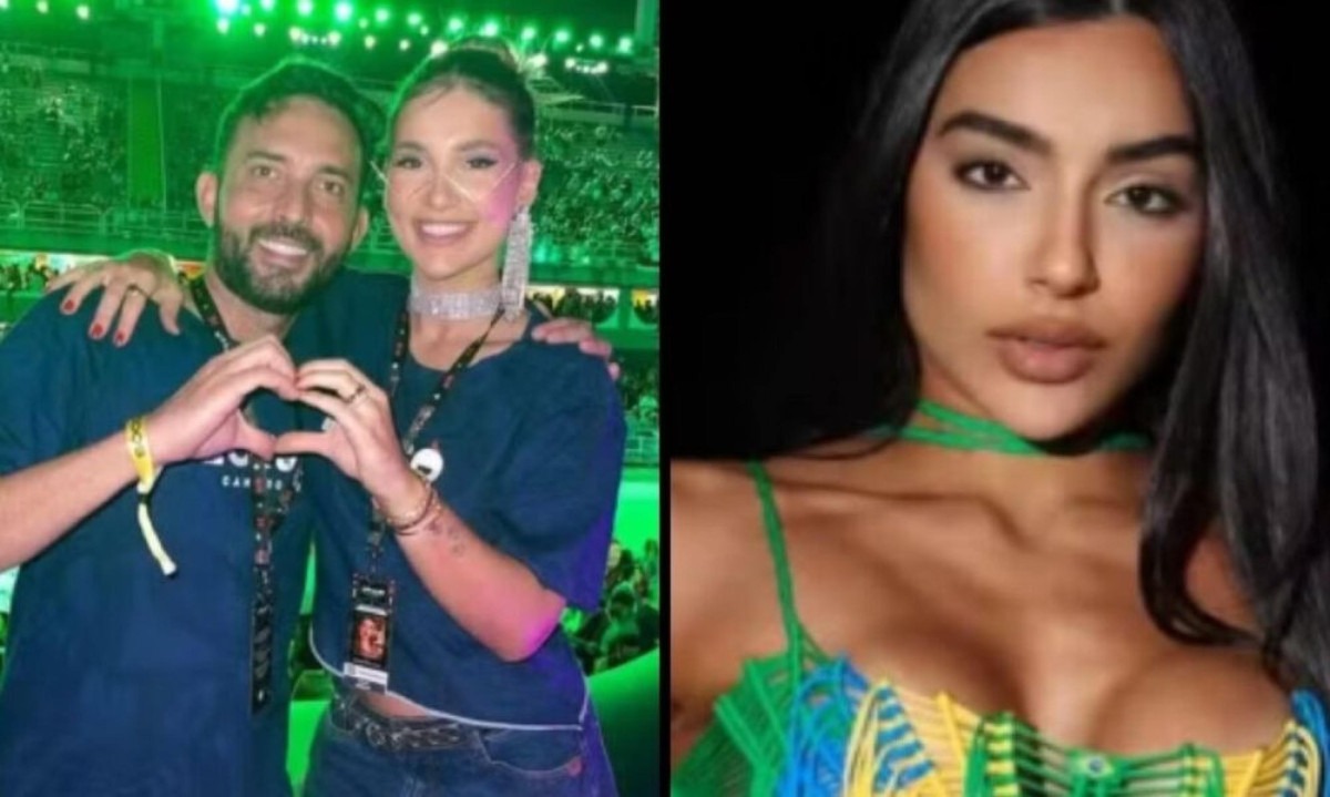Irmão de Virginia Fonseca publica indireta nas redes sociais após barraco familiar - (crédito: Tupi)