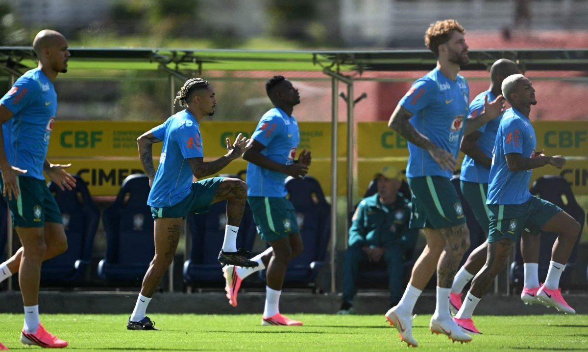 Como jogador criticado na Seleção Brasileira desbanca Mbappé, Haaland e outros astros - (crédito: No Ataque Internacional)