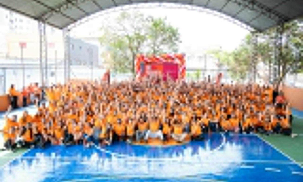 Instituto Cyrela mobiliza mais de 500 voluntários na 15ª DAV - (crédito: DINO)