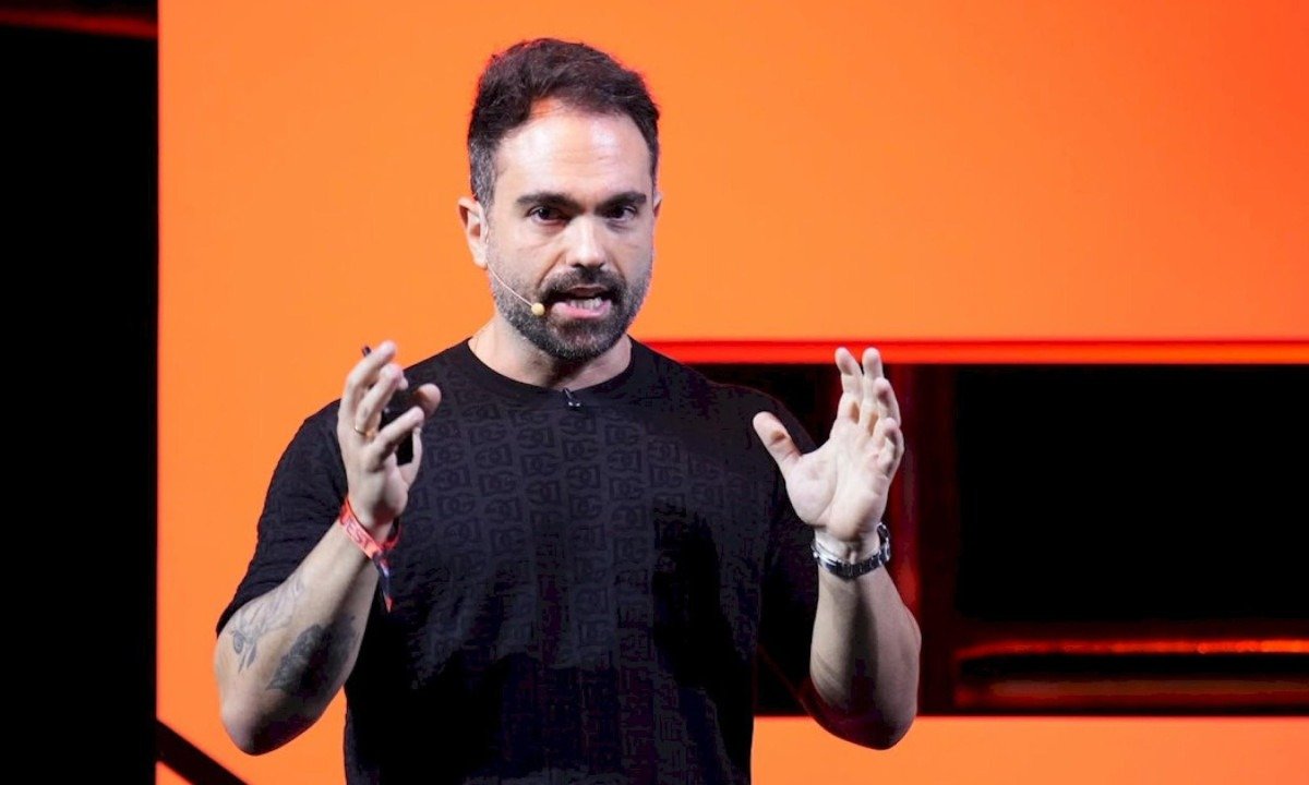Luiz Santos revela bastidores de R$ 3 bilhões em vendas no WhatsApp -  (crédito: Divulgação)