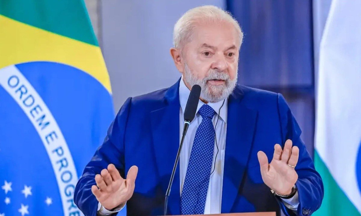Presidente Lula da Silva -  (crédito:  Ricardo Stuckert/PR)