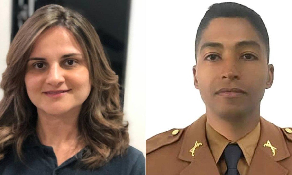 Casal foi encontrado dentro de residência - (crédito: Reprodução)