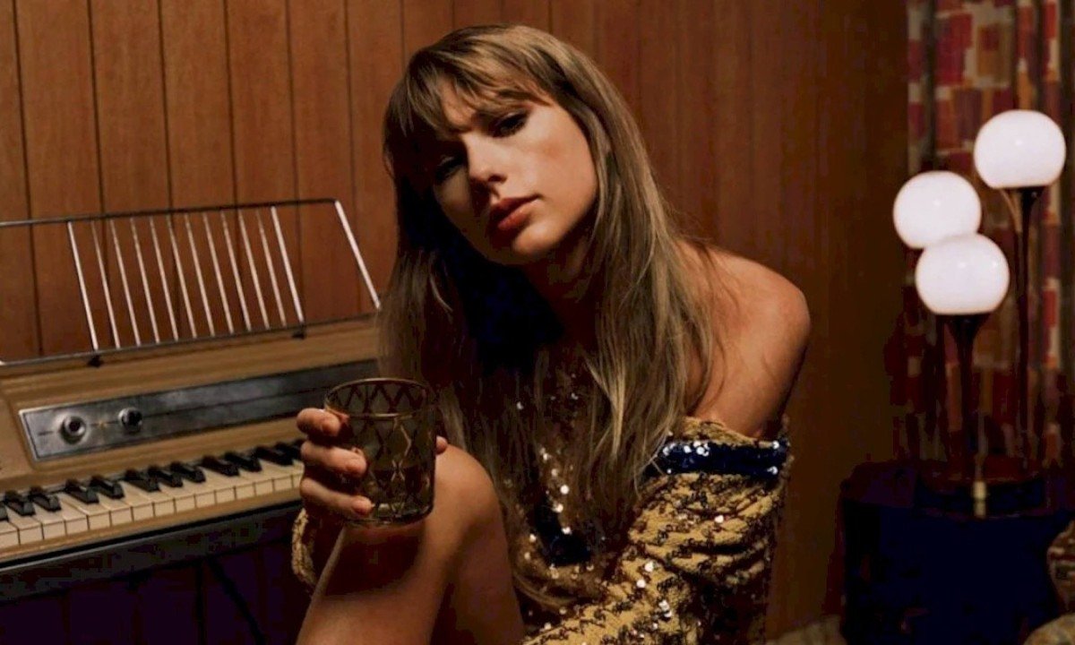 Taylor Swift já vendeu quantos álbuns? Veja os números -  (crédito: Divulgação)