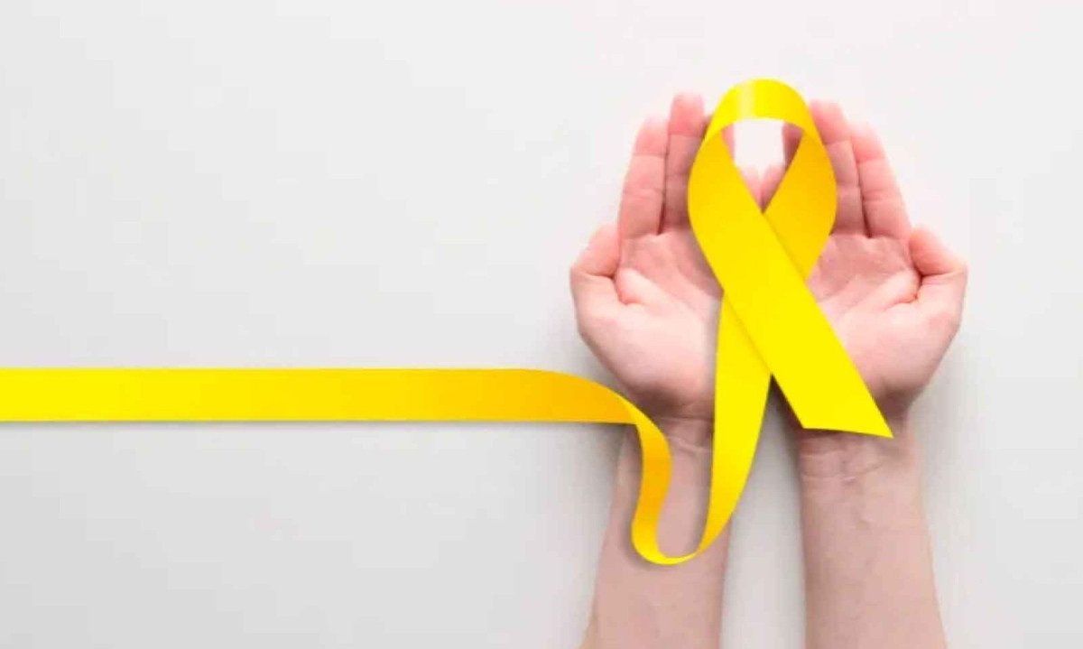 A campanha Setembro Amarelo busca reduzir preconceitos e estigmas; incentivar o diálogo e a escuta -  (crédito:  setembroamarelo.com/Reprodução)