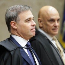 Antes da sessão, a guerra escala: a véspera do veredicto do STF sobre o caso Moraes - Foto: Victor Piemonte/STF