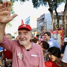 Sabatina EM/Uai/TV Alterosa recebe Patrus Ananias nesta quinta (24/9) - Campanha Patrus