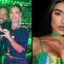Irmão de Virginia Fonseca publica indireta nas redes após barraco familiar - Tupi