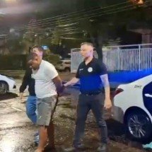 Policial é morto a tiros com a própria arma em abordagem de drogas - Tupi